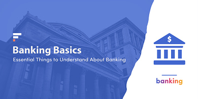 Banking Basics