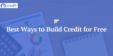 Build credit for free