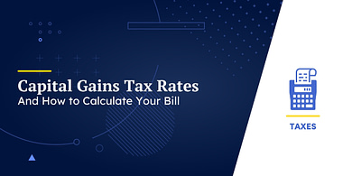 Capital Gains Tax Rates