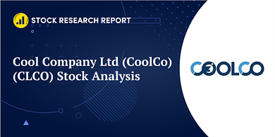Cool Company Ltd (CoolCo) (CLCO) Stock Analysis