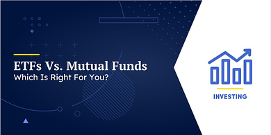 ETFs Vs. Mutual Funds