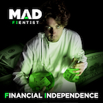 Financial Independence Podcast - podcast icon