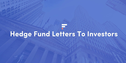 Hedge Fund Letters To Investors