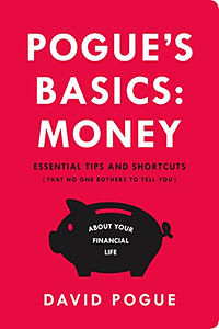 Pogue's Basics book cover