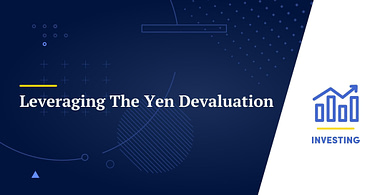 Leveraging The Yen Devaluation