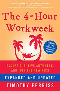 The 4 - Hour Workweek bookcover