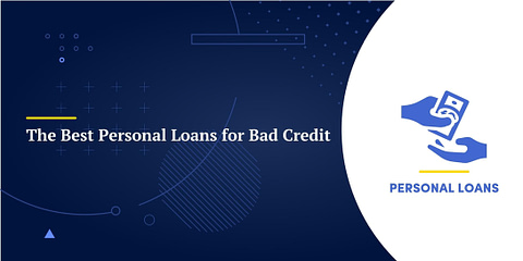 The Best Personal Loans for Bad Credit
