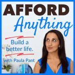 Afford Anything podcast icon