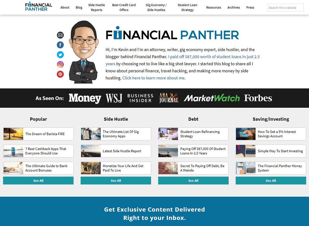 Financial Panther