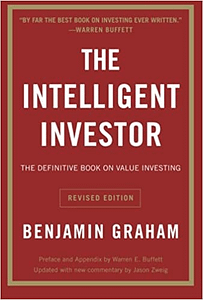 The Intelligent Investor book cover