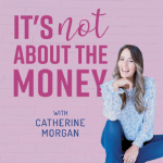 It's Not About the Money - podcast icon