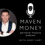 Maven Money Personal Finance Podcast - podcast icon