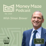 The Money Maze Podcast - podcast icon
