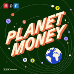 Planet Money podcast icon