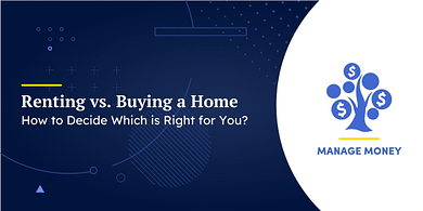 Renting vs. Buying a Home