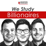 We Study Billionaires podcast icon